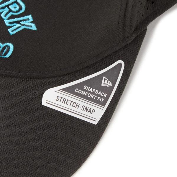 ニューエラ ゴルフ キャップ 9SEVENTY ストレッチスナップ Laser Perforated NEW ERA Golf (14747201) (14747202) (14747203) | NEW ERA | 08