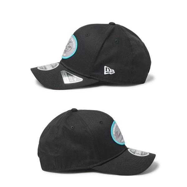 ニューエラ ゴルフ キャップ 9FIFTY ストレッチスナップ ストレッチコットン ウォッシャブル ウーブンパッチ NEW ERA GOLF (14747205) (14747206) | NEW ERA | 07