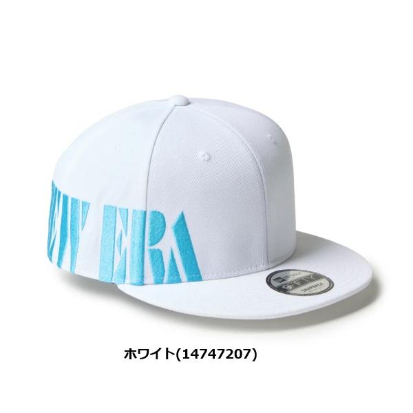 ニューエラ ゴルフ キャップ 9FIFTY Stencil Logo NEW ERA GOLF (14747207) (14747208) | NEW ERA | 01