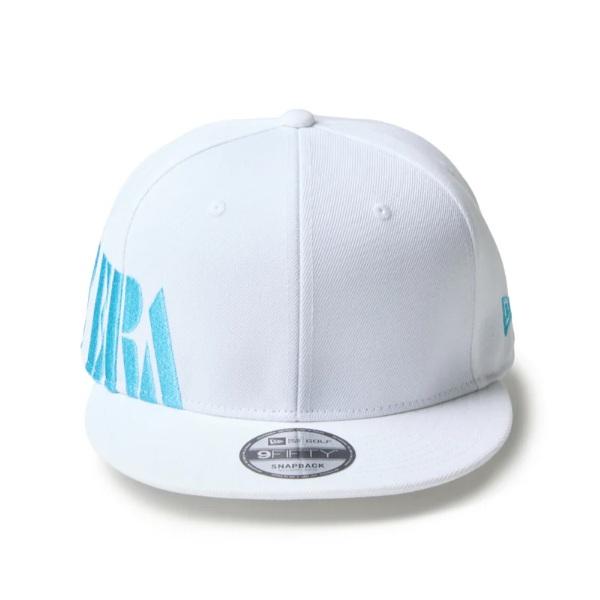 ニューエラ ゴルフ キャップ 9FIFTY Stencil Logo NEW ERA GOLF (14747207) (14747208) | NEW ERA | 04