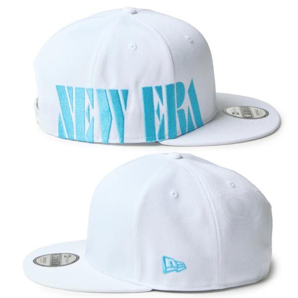 ニューエラ ゴルフ キャップ 9FIFTY Stencil Logo NEW ERA GOLF (14747207) (14747208) | NEW ERA | 05