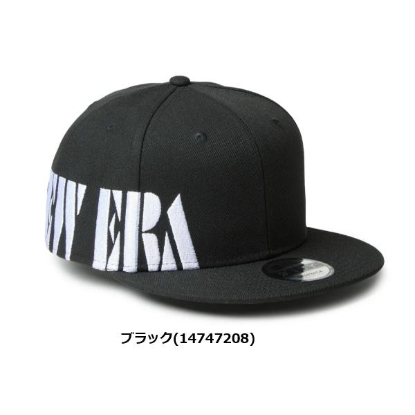 ニューエラ ゴルフ キャップ 9FIFTY Stencil Logo NEW ERA GOLF (14747207) (14747208) | NEW ERA | 02
