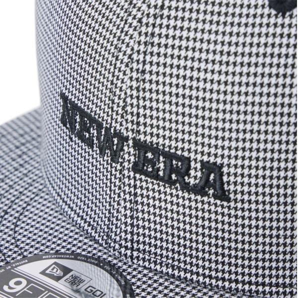 ニューエラ ゴルフ キャップ 9FIFTY ハウンズトゥース NEW ERA Golf (14747217) (14747218) | NEW ERA | 11