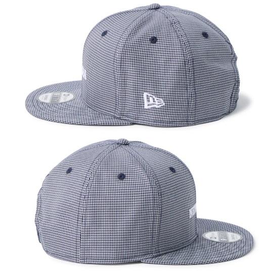 ニューエラ ゴルフ キャップ 9FIFTY ハウンズトゥース NEW ERA Golf (14747217) (14747218) | NEW ERA | 04