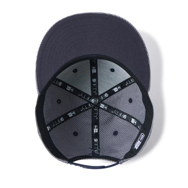 ニューエラ ゴルフ キャップ 9FIFTY ハウンズトゥース NEW ERA Golf (14747217) (14747218) | NEW ERA | 05