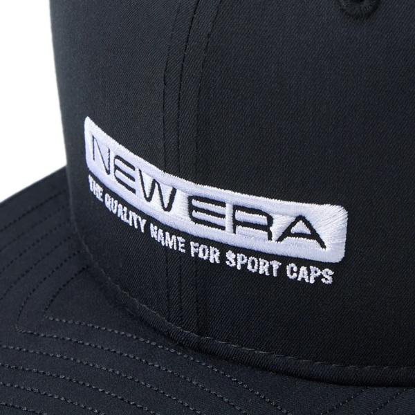 NEW ERA（ニューエラ） ゴルフ キャップ 9FIFTY CORDURA COOLMAX Bar