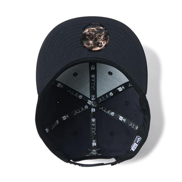 NEW ERA（ニューエラ） ゴルフ キャップ 9FIFTY CORDURA COOLMAX Bar