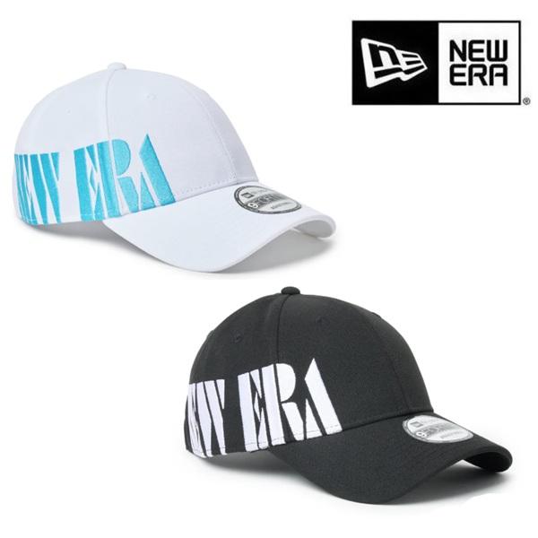 ニューエラ ゴルフ キャップ 9FORTY Stencil Logo NEW ERA GOLF (14747230) (14747231) | NEW ERA