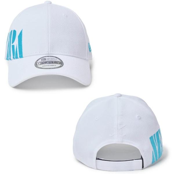 ニューエラ ゴルフ キャップ 9FORTY Stencil Logo NEW ERA GOLF (14747230) (14747231) | NEW ERA | 04