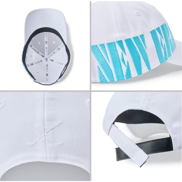 ニューエラ ゴルフ キャップ 9FORTY Stencil Logo NEW ERA GOLF (14747230) (14747231) | NEW ERA | 05