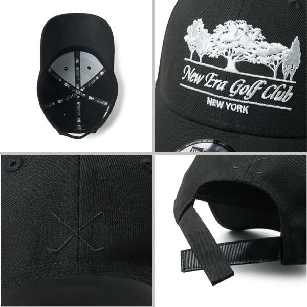 ニューエラ ゴルフ キャップ 9FORTY New Era Golf Club NEW ERA Golf (14747239) (14747240) (14747241) | NEW ERA | 12