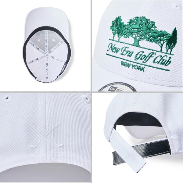 ニューエラ ゴルフ キャップ 9FORTY New Era Golf Club NEW ERA Golf (14747239) (14747240) (14747241) | NEW ERA | 06