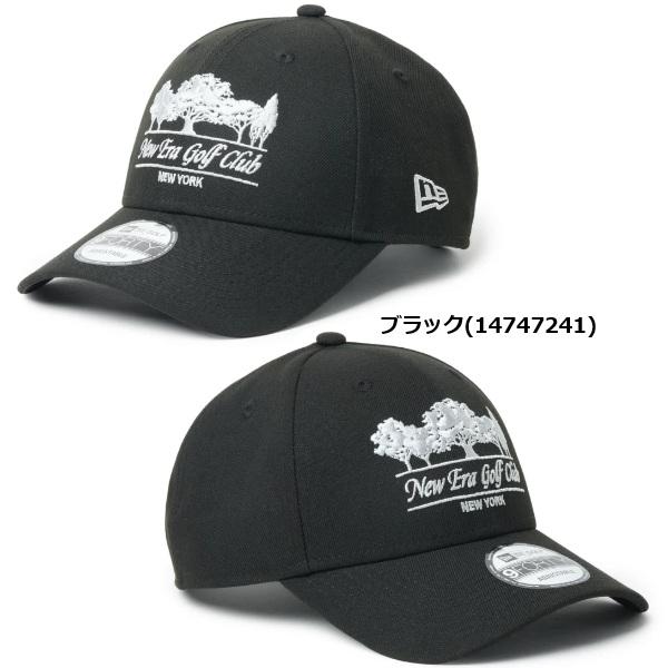 ニューエラ ゴルフ キャップ 9FORTY New Era Golf Club NEW ERA Golf (14747239) (14747240) (14747241) | NEW ERA | 03