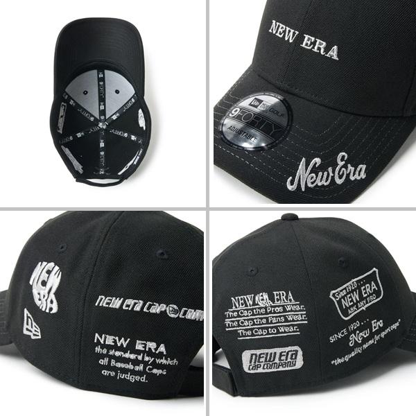 ニューエラ ゴルフ キャップ 9FORTY Archive Logo アーカイブロゴ NEW ERA Golf (14747250) (14747251) (14747252) | NEW ERA | 12