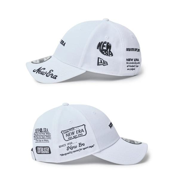 ニューエラ ゴルフ キャップ 9FORTY Archive Logo アーカイブロゴ NEW ERA Golf (14747250) (14747251) (14747252) | NEW ERA | 05