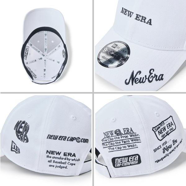 ニューエラ ゴルフ キャップ 9FORTY Archive Logo アーカイブロゴ NEW ERA Golf (14747250) (14747251) (14747252) | NEW ERA | 06