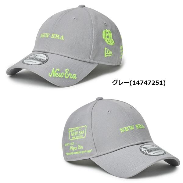 ニューエラ ゴルフ キャップ 9FORTY Archive Logo アーカイブロゴ NEW ERA Golf (14747250) (14747251) (14747252) | NEW ERA | 02