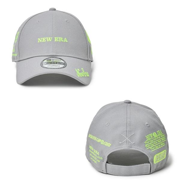 ニューエラ ゴルフ キャップ 9FORTY Archive Logo アーカイブロゴ NEW ERA Golf (14747250) (14747251) (14747252) | NEW ERA | 07