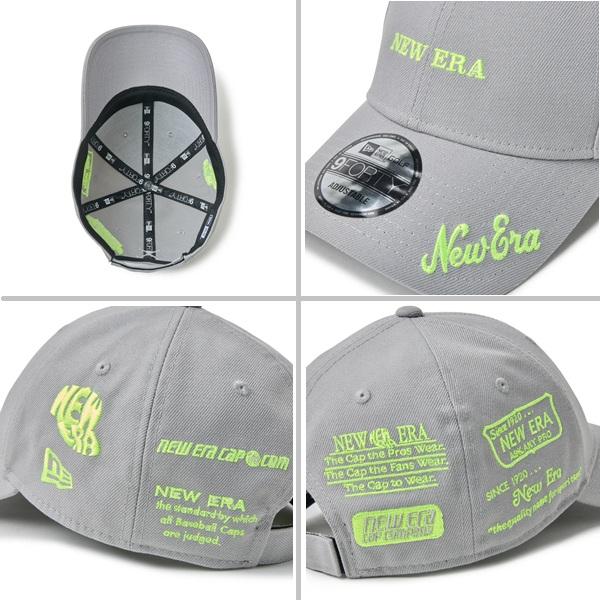 ニューエラ ゴルフ キャップ 9FORTY Archive Logo アーカイブロゴ NEW ERA Golf (14747250) (14747251) (14747252) | NEW ERA | 09