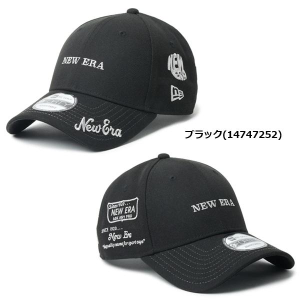 ニューエラ ゴルフ キャップ 9FORTY Archive Logo アーカイブロゴ NEW ERA Golf (14747250) (14747251) (14747252) | NEW ERA | 03