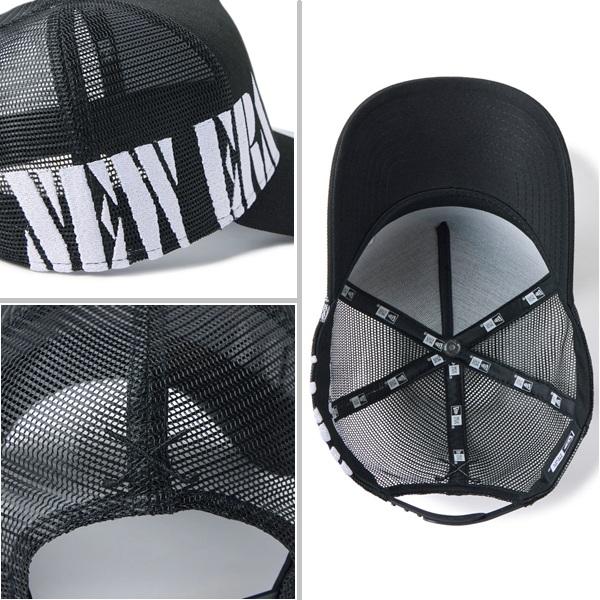 ニューエラ ゴルフ キャップ9FORTY A-Frame トラッカー Stencil Logo NEW ERA Golf (14747257) (14747258) | NEW ERA | 08