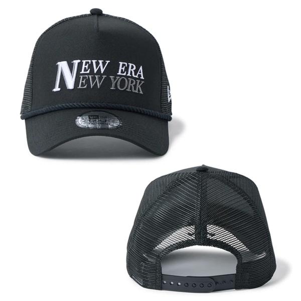 ニューエラ ゴルフ キャップ 9FORTY A-Frame トラッカー Rope New Era Golf (14747261) (14747262) (14747263) | NEW ERA | 10