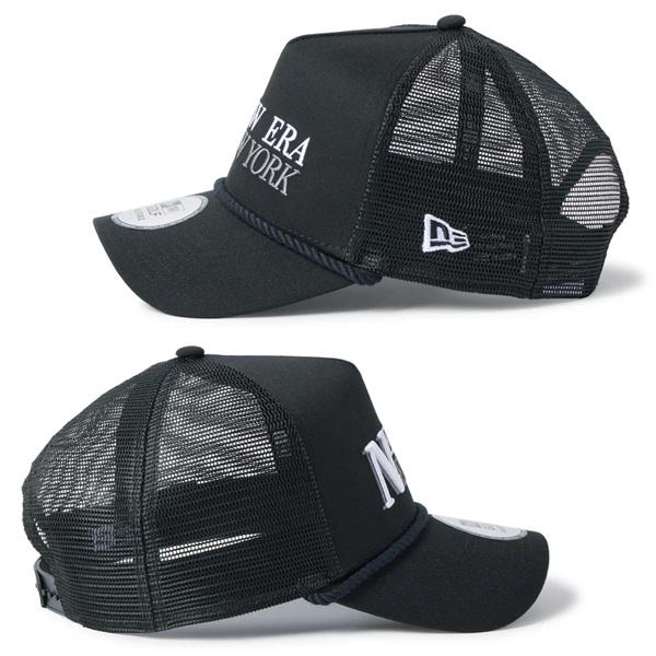 NEW ERA（ニューエラ） ゴルフ キャップ 9FORTY A-Frame トラッカー