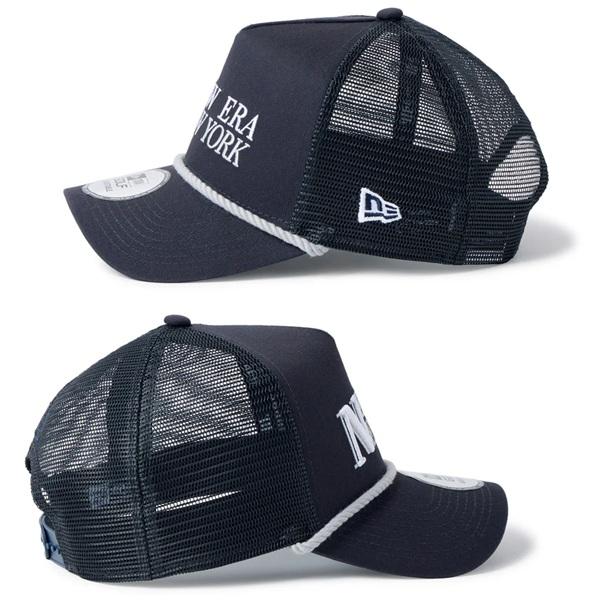 ニューエラ ゴルフ キャップ 9FORTY A-Frame トラッカー Rope New Era Golf (14747261) (14747262) (14747263) | NEW ERA | 08