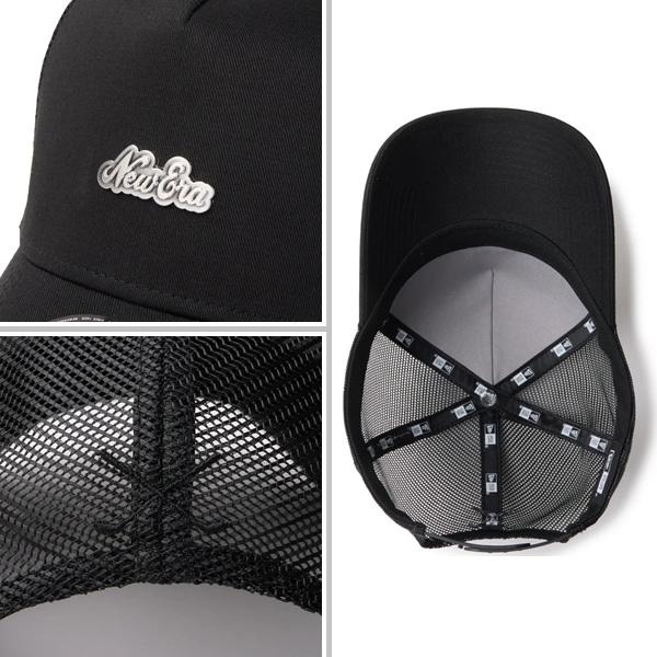 ニューエラ ゴルフ キャップ 9FORTY A-Frame トラッカー Metal Logo メタルパッチ NEW ERA Golf (14747268) (14747269) (14747270) | NEW ERA | 10