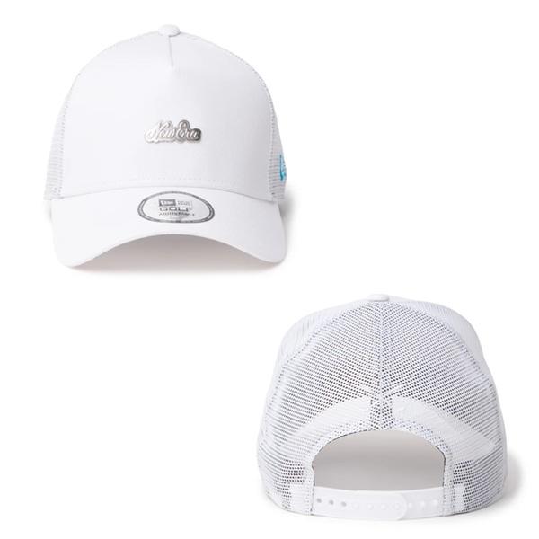 ニューエラ ゴルフ キャップ 9FORTY A-Frame トラッカー Metal Logo メタルパッチ NEW ERA Golf (14747268) (14747269) (14747270) | NEW ERA | 04