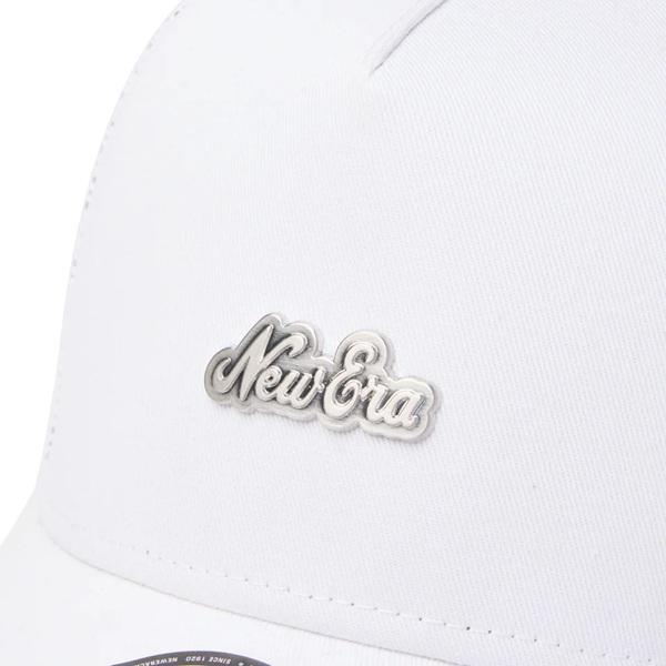 ニューエラ ゴルフ キャップ 9FORTY A-Frame トラッカー Metal Logo メタルパッチ NEW ERA Golf (14747268) (14747269) (14747270) | NEW ERA | 05
