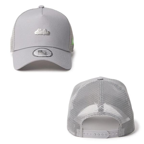 ニューエラ ゴルフ キャップ 9FORTY A-Frame トラッカー Metal Logo メタルパッチ NEW ERA Golf (14747268) (14747269) (14747270) | NEW ERA | 06