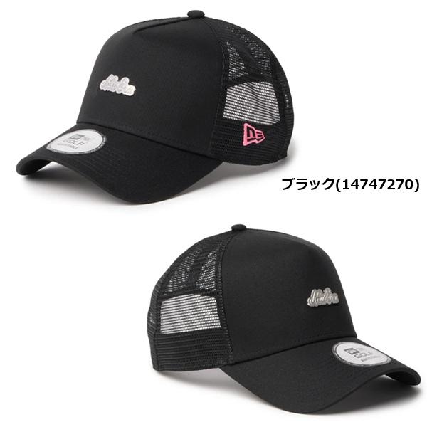 ニューエラ ゴルフ キャップ 9FORTY A-Frame トラッカー Metal Logo メタルパッチ NEW ERA Golf (14747268) (14747269) (14747270) | NEW ERA | 03
