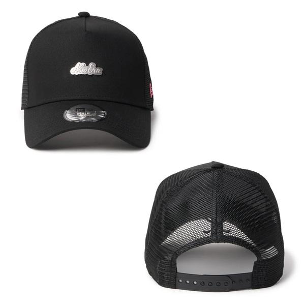 ニューエラ ゴルフ キャップ 9FORTY A-Frame トラッカー Metal Logo メタルパッチ NEW ERA Golf (14747268) (14747269) (14747270) | NEW ERA | 08