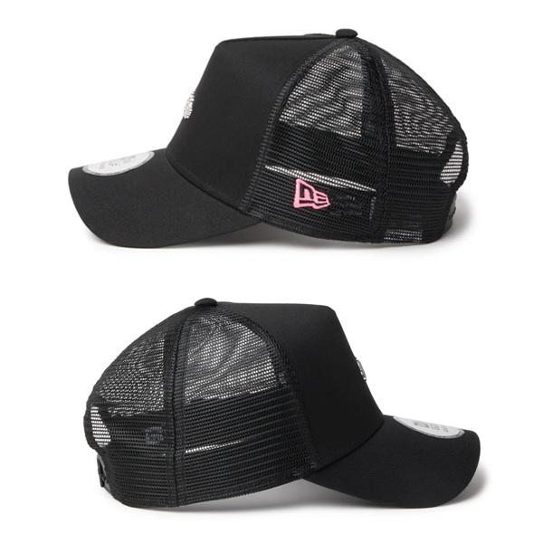 ニューエラ ゴルフ キャップ 9FORTY A-Frame トラッカー Metal Logo メタルパッチ NEW ERA Golf (14747268) (14747269) (14747270) | NEW ERA | 09