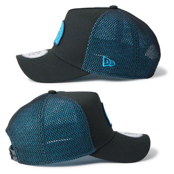 ニューエラ ゴルフ キャップ 9FORTY A-Frame トラッカー Double Mesh New Era Golf (14747282) (14747283) (14747284) (14747285) | NEW ERA | 12