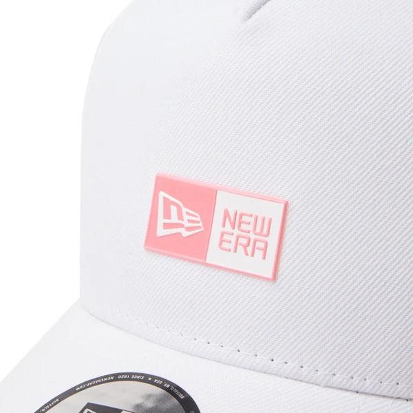 ニューエラ ゴルフ キャップ 9FORTY A-Frame レーザーパーフォレーション Box Logo ボックスロゴ NEW ERA Golf (14747305) (14747306) (14747307) | NEW ERA | 05