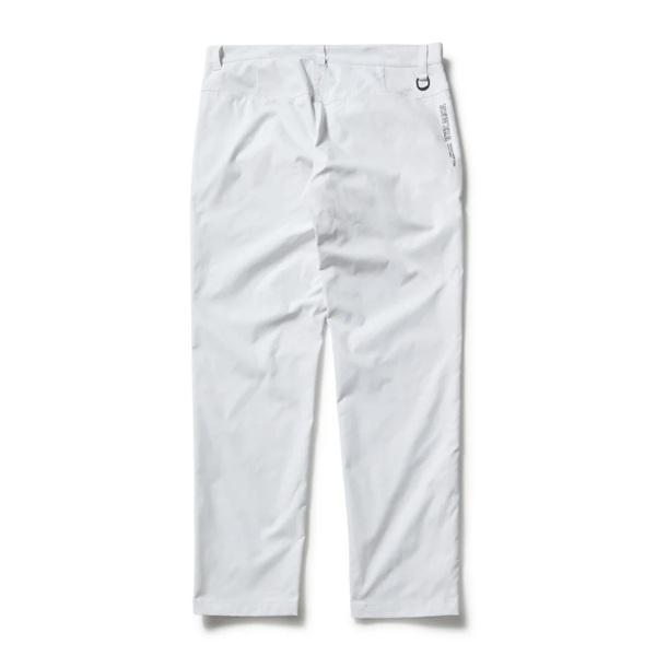 ニューエラ ゴルフ パンツ テーパード ストレッチ パンツ サイドロゴ ホワイト NEW ERA (14859902) 2026年春夏モデル | NEW ERA | 02