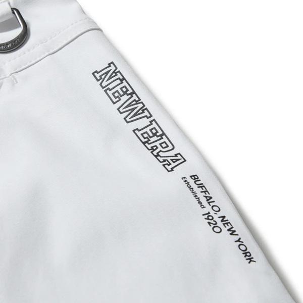 ニューエラ ゴルフ パンツ テーパード ストレッチ パンツ サイドロゴ ホワイト NEW ERA (14859902) 2026年春夏モデル | NEW ERA | 08
