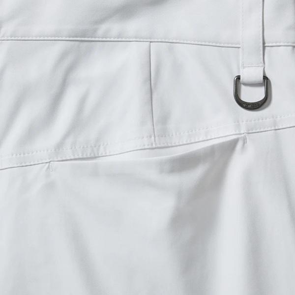 ニューエラ ゴルフ パンツ テーパード ストレッチ パンツ サイドロゴ ホワイト NEW ERA (14859902) 2026年春夏モデル | NEW ERA | 09