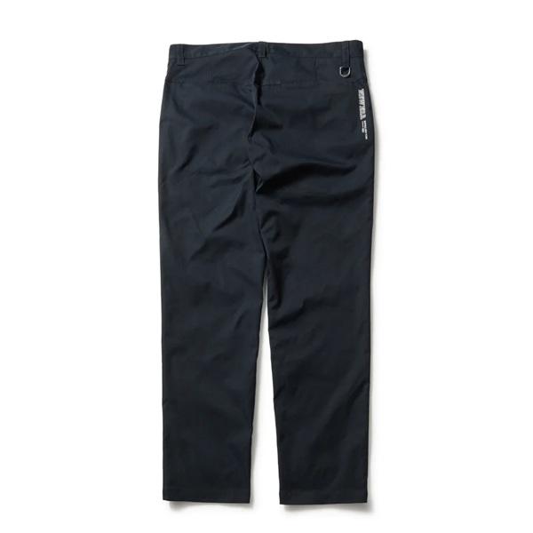 ニューエラ ゴルフ パンツ テーパード ストレッチ パンツ サイドロゴ ネイビー NEW ERA (14859903) 2026年春夏モデル | NEW ERA | 02