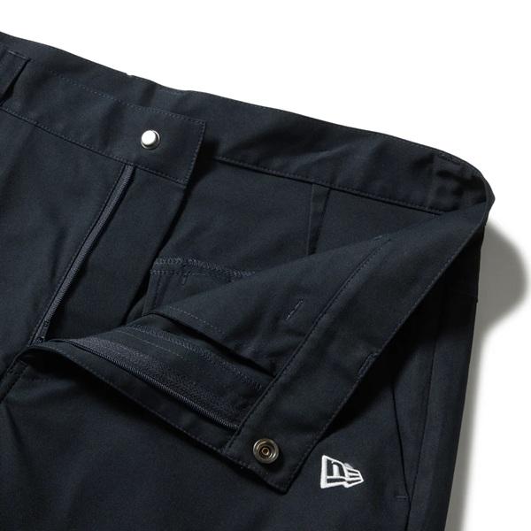 ニューエラ ゴルフ パンツ テーパード ストレッチ パンツ サイドロゴ ネイビー NEW ERA (14859903) 2026年春夏モデル | NEW ERA | 04