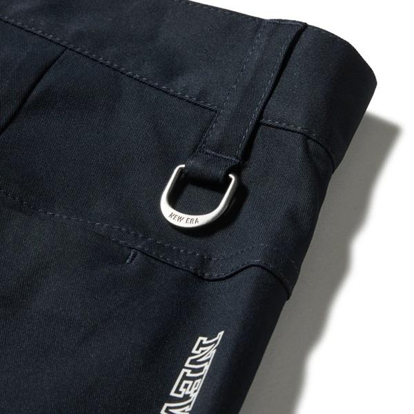 ニューエラ ゴルフ パンツ テーパード ストレッチ パンツ サイドロゴ ネイビー NEW ERA (14859903) 2026年春夏モデル | NEW ERA | 07