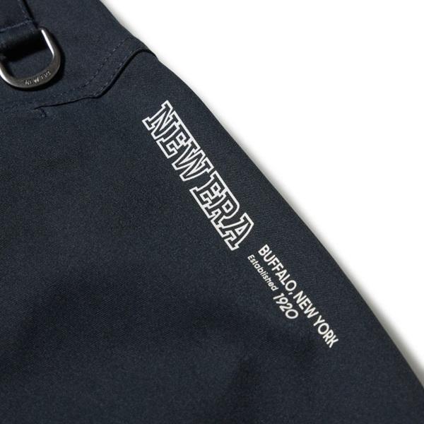 ニューエラ ゴルフ パンツ テーパード ストレッチ パンツ サイドロゴ ネイビー NEW ERA (14859903) 2026年春夏モデル | NEW ERA | 08