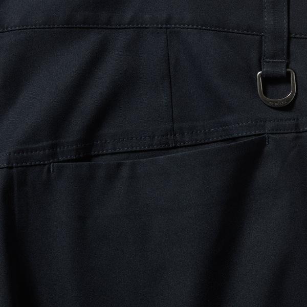 ニューエラ ゴルフ パンツ テーパード ストレッチ パンツ サイドロゴ ネイビー NEW ERA (14859903) 2026年春夏モデル | NEW ERA | 09