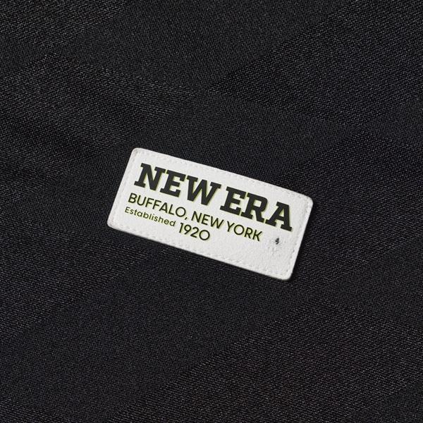 ニューエラ ゴルフ 半袖 ショートカラーポロシャツ ブラック NEW ERA (14859908) 2026年春夏モデル_4