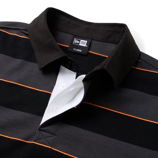 ニューエラ ゴルフ 半袖 ラグビーシャツ マルチ NEW ERA (14859912) 2026年春夏モデル | NEW ERA | 03