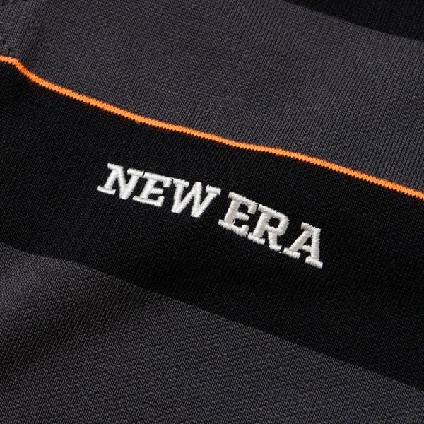 ニューエラ ゴルフ 半袖 ラグビーシャツ マルチ NEW ERA (14859912) 2026年春夏モデル | NEW ERA | 04