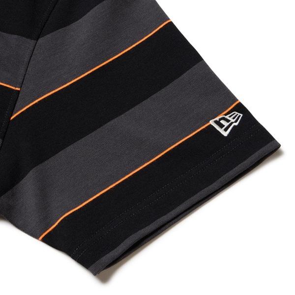 ニューエラ ゴルフ 半袖 ラグビーシャツ マルチ NEW ERA (14859912) 2026年春夏モデル | NEW ERA | 05