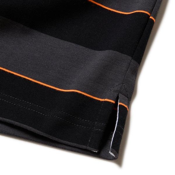 ニューエラ ゴルフ 半袖 ラグビーシャツ マルチ NEW ERA (14859912) 2026年春夏モデル | NEW ERA | 06